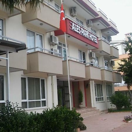 Ales Park Hotel Antalya Eksteriør billede