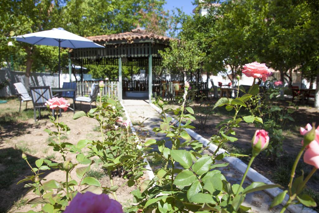 Ales Park Hotel Antalya Eksteriør billede