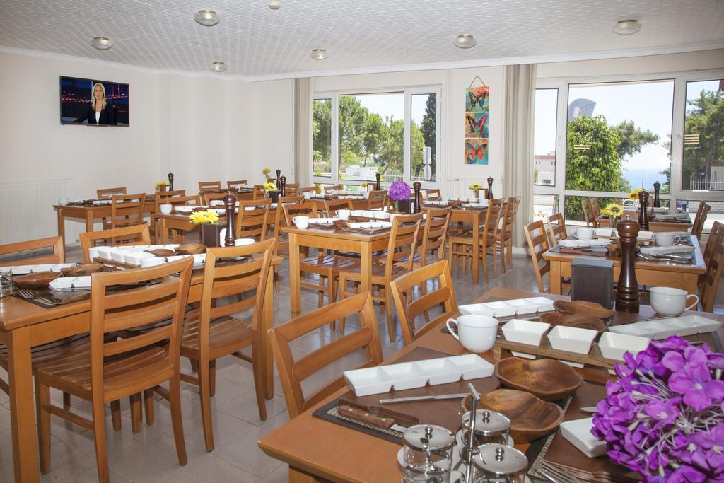 Ales Park Hotel Antalya Eksteriør billede