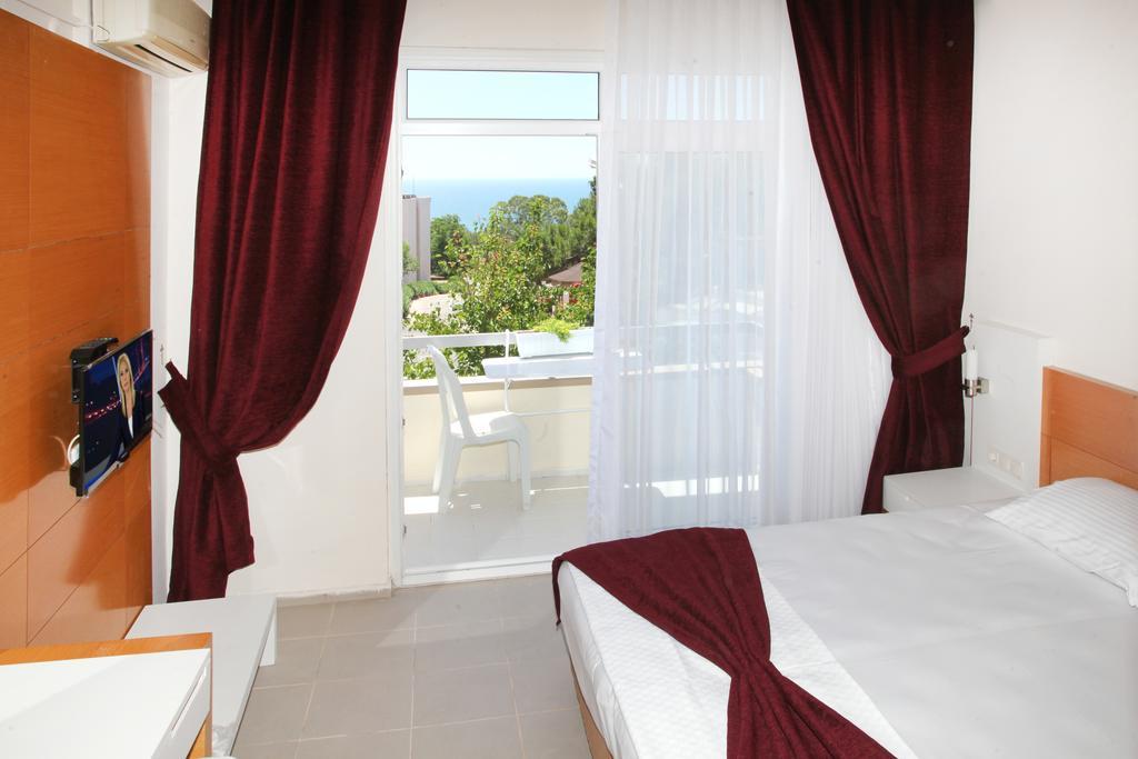 Ales Park Hotel Antalya Værelse billede