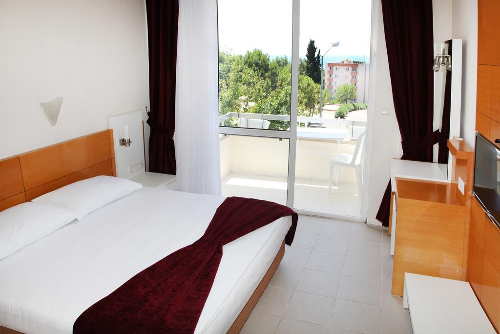 Ales Park Hotel Antalya Værelse billede