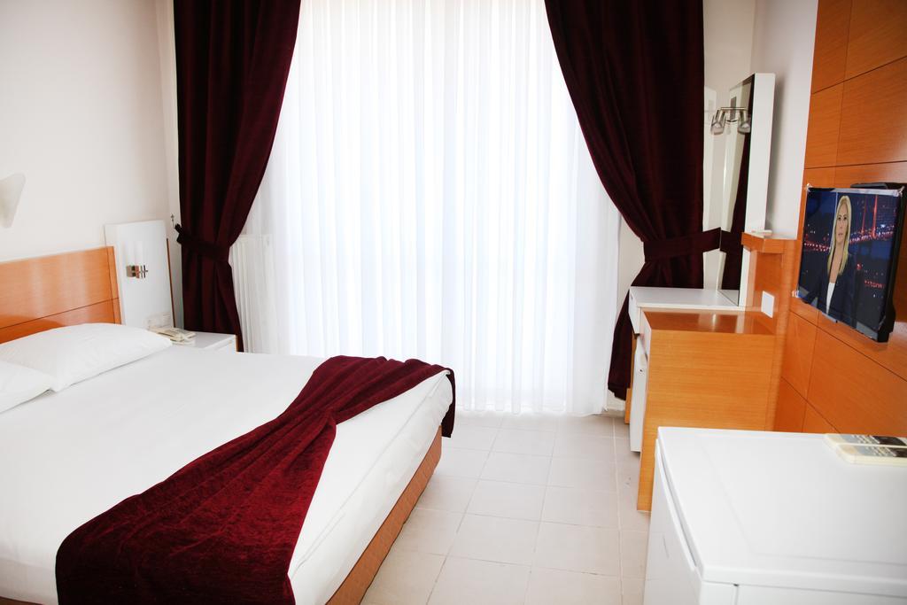 Ales Park Hotel Antalya Værelse billede