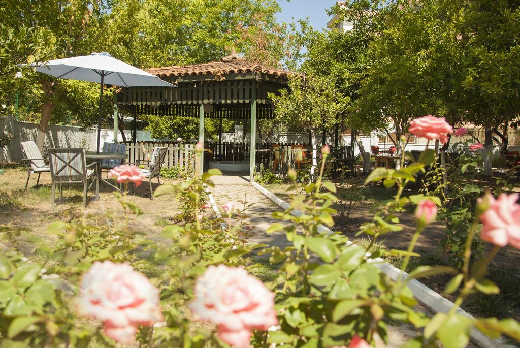 Ales Park Hotel Antalya Eksteriør billede