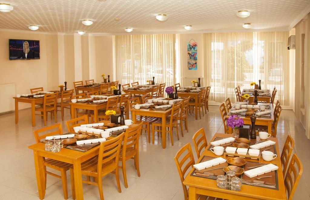 Ales Park Hotel Antalya Eksteriør billede