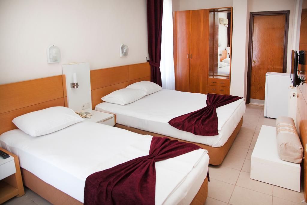 Ales Park Hotel Antalya Værelse billede
